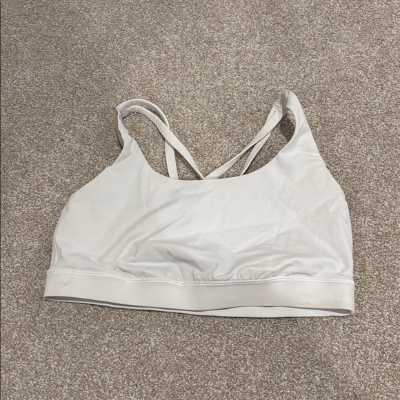 Lululemon Energy Bra size 8 - Picture 5 of 6